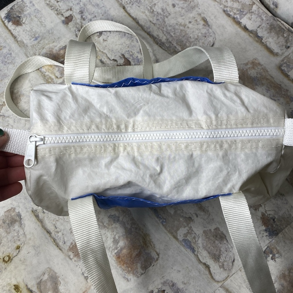 Wind Bags Second Wind Double Strap Crossbody Mini… - image 4